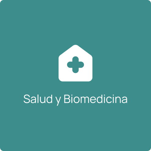 salud y bomedicina icon