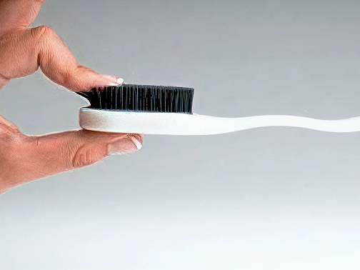 producto con Polyjet multimaterial